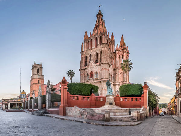Parroquia de San Miguel Arcángel